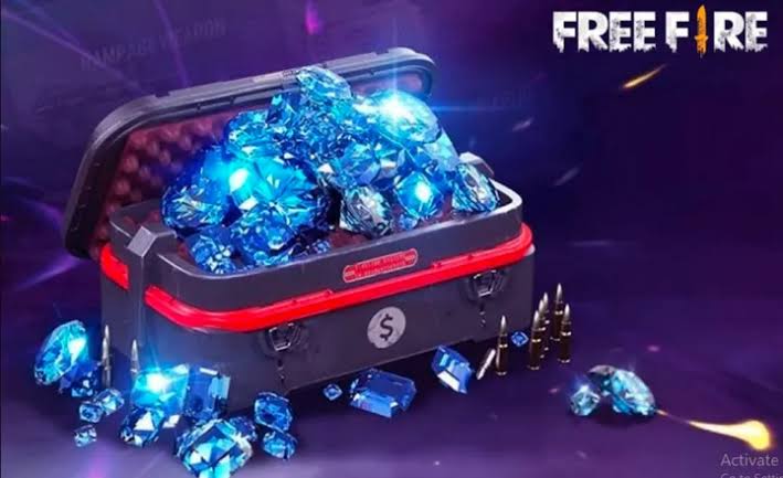Free Fire 5 Diamond
