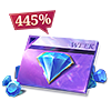 MOBILE LEGENDS Weekly Diamond Pass