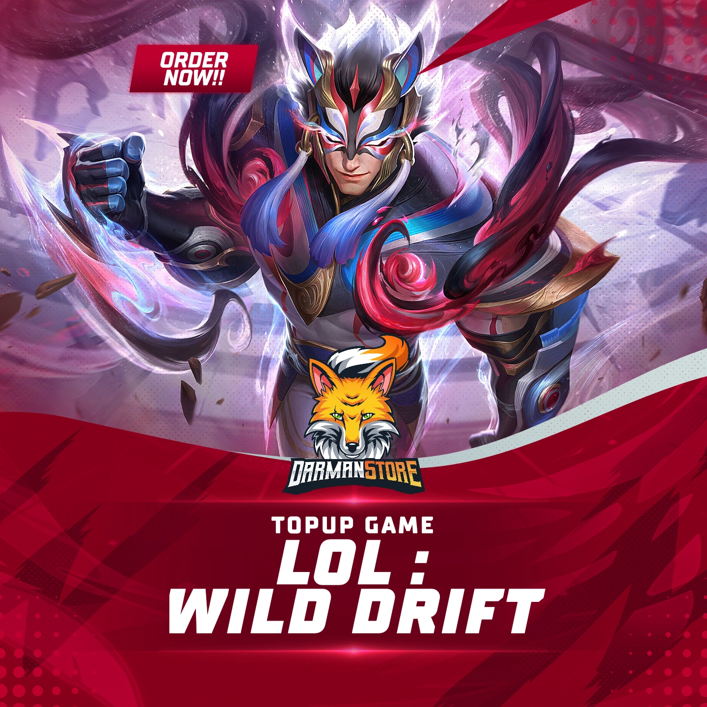League of Legends Wild Rift