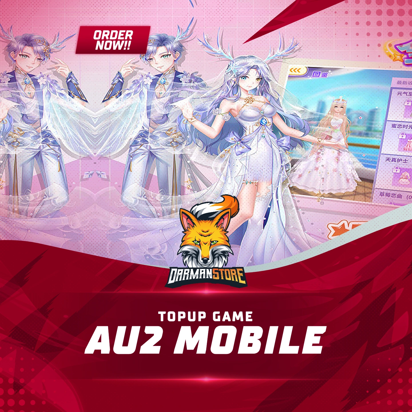 AU2 MOBILE