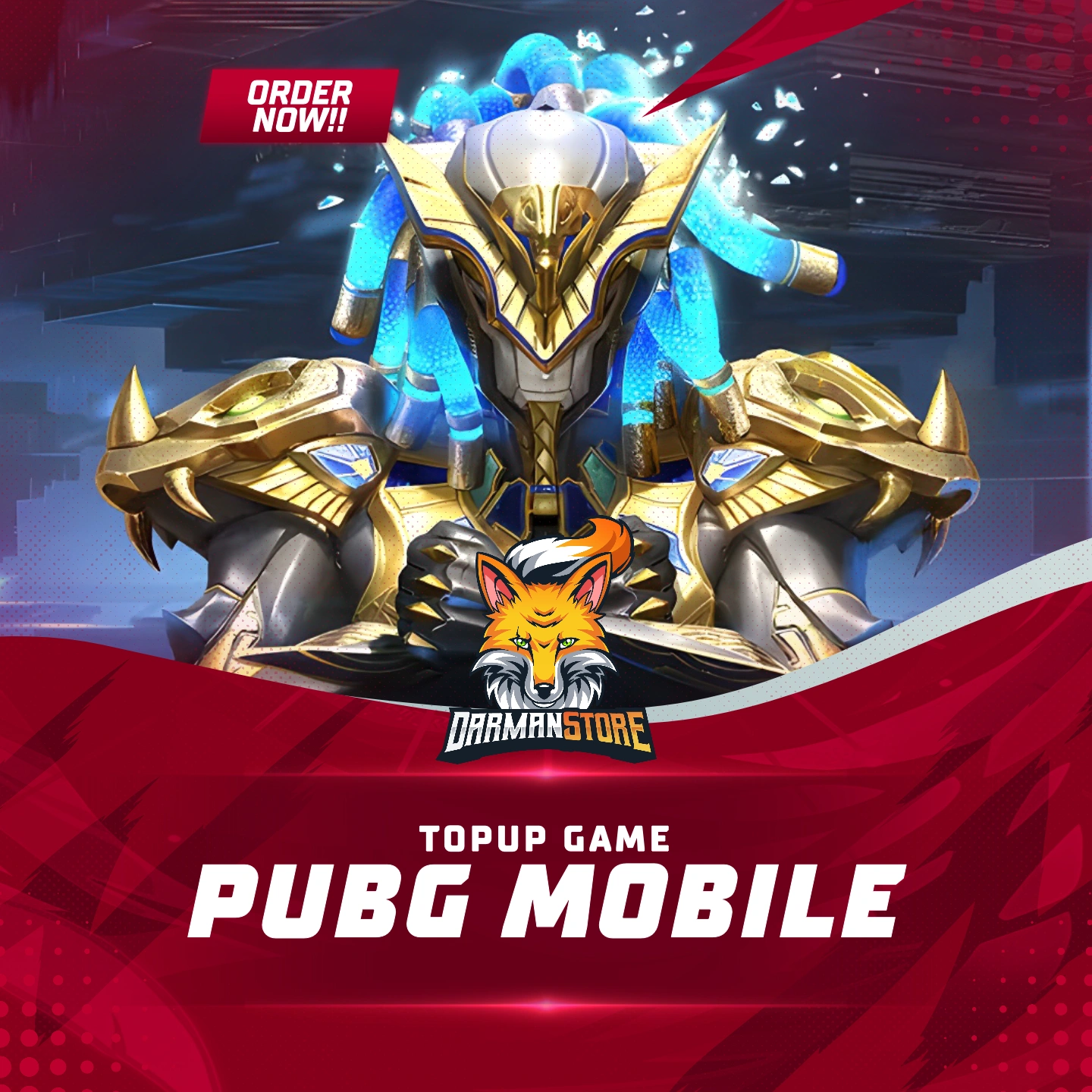 PUBG MOBILE