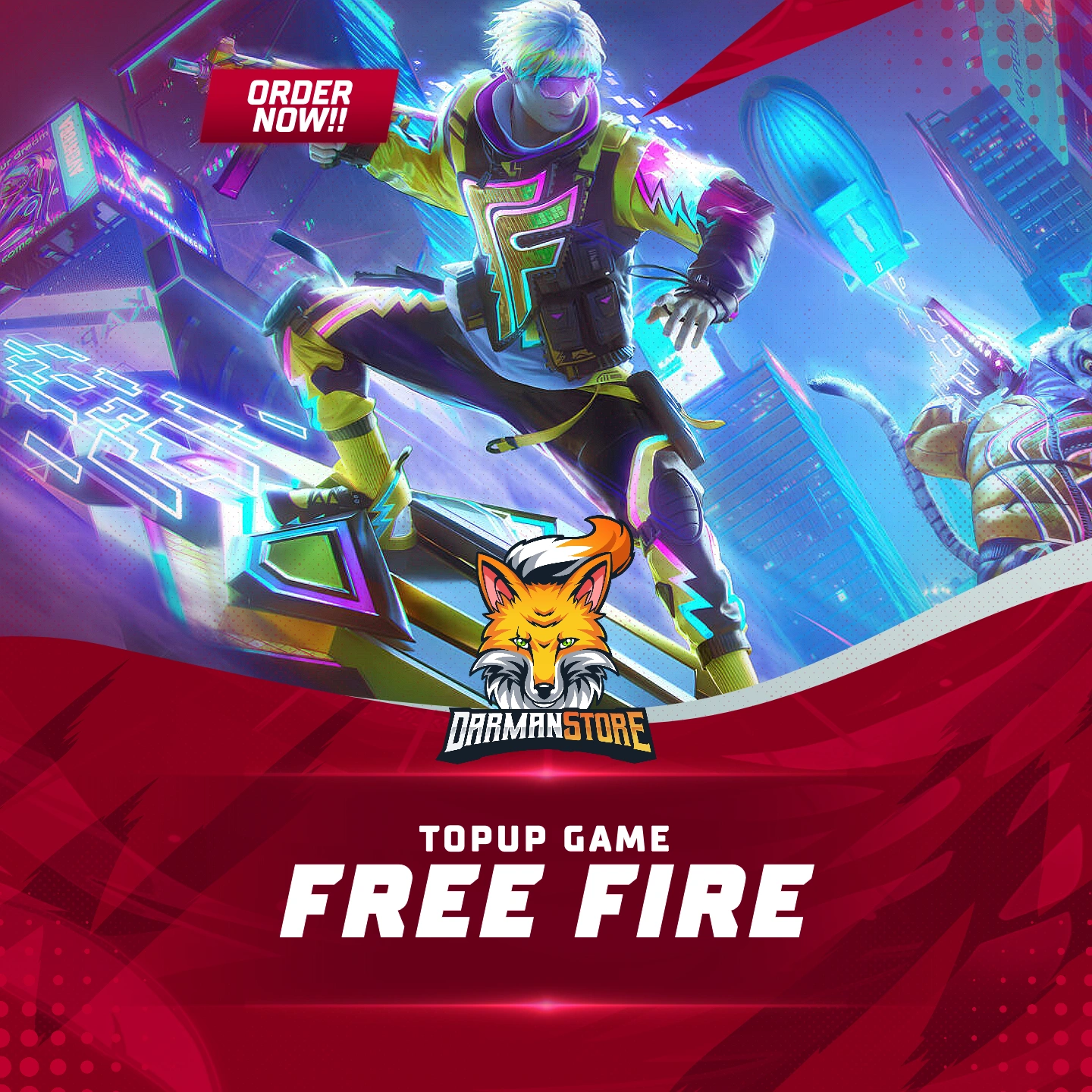 FREE FIRE