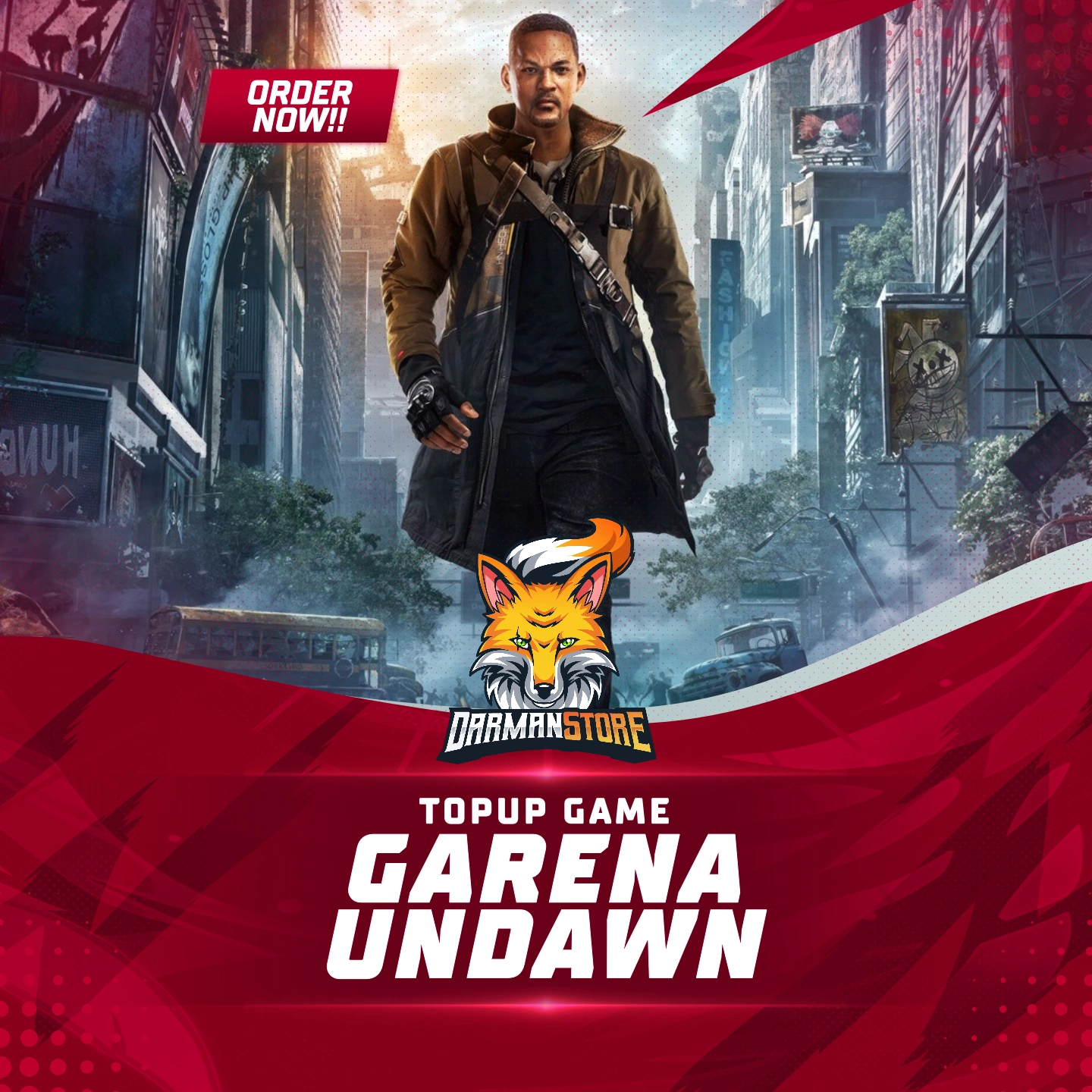 Undawn