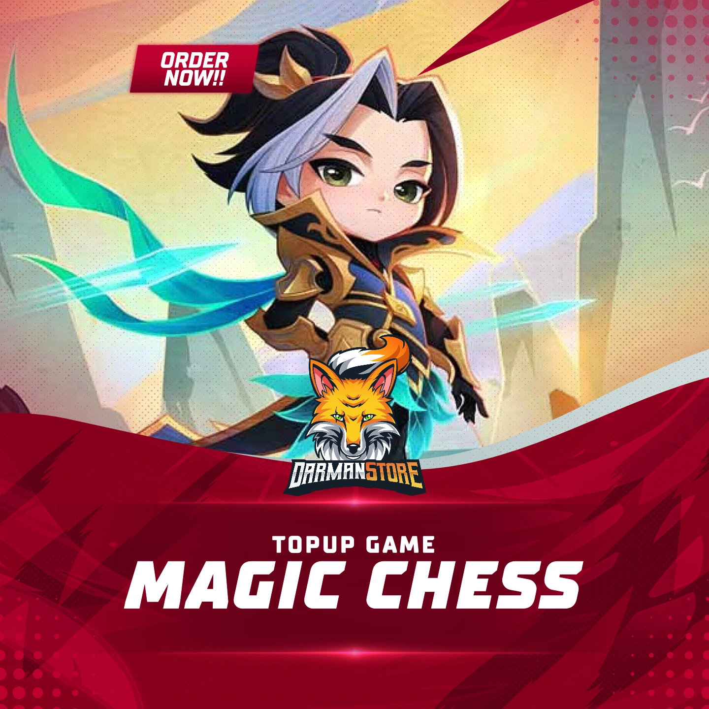 Magic Chess